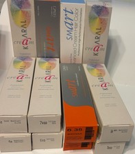 12pc Hair Dye Permanent COLOR - MIXED