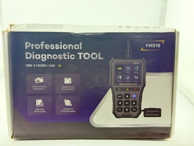 Vehicle Scan Tool OBDII YM519