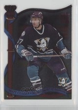 2001-02 Pacific Crown Royale Red 3/35 Matt Cullen #1 1o3