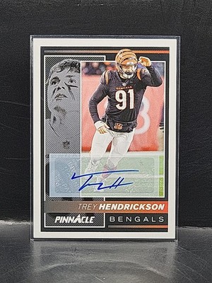 2024 Panini Encore - Trey Hendrickson #46 Autographs /199 (AU)