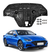 Engine Splash Shield Fit for Hyundai Sonata 2020-2023 Engine Case Guard Under...