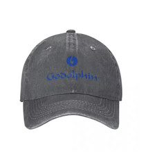Godolphin Racing Cotton Baseball Cap Horse Racing Adjustable Sun Protection