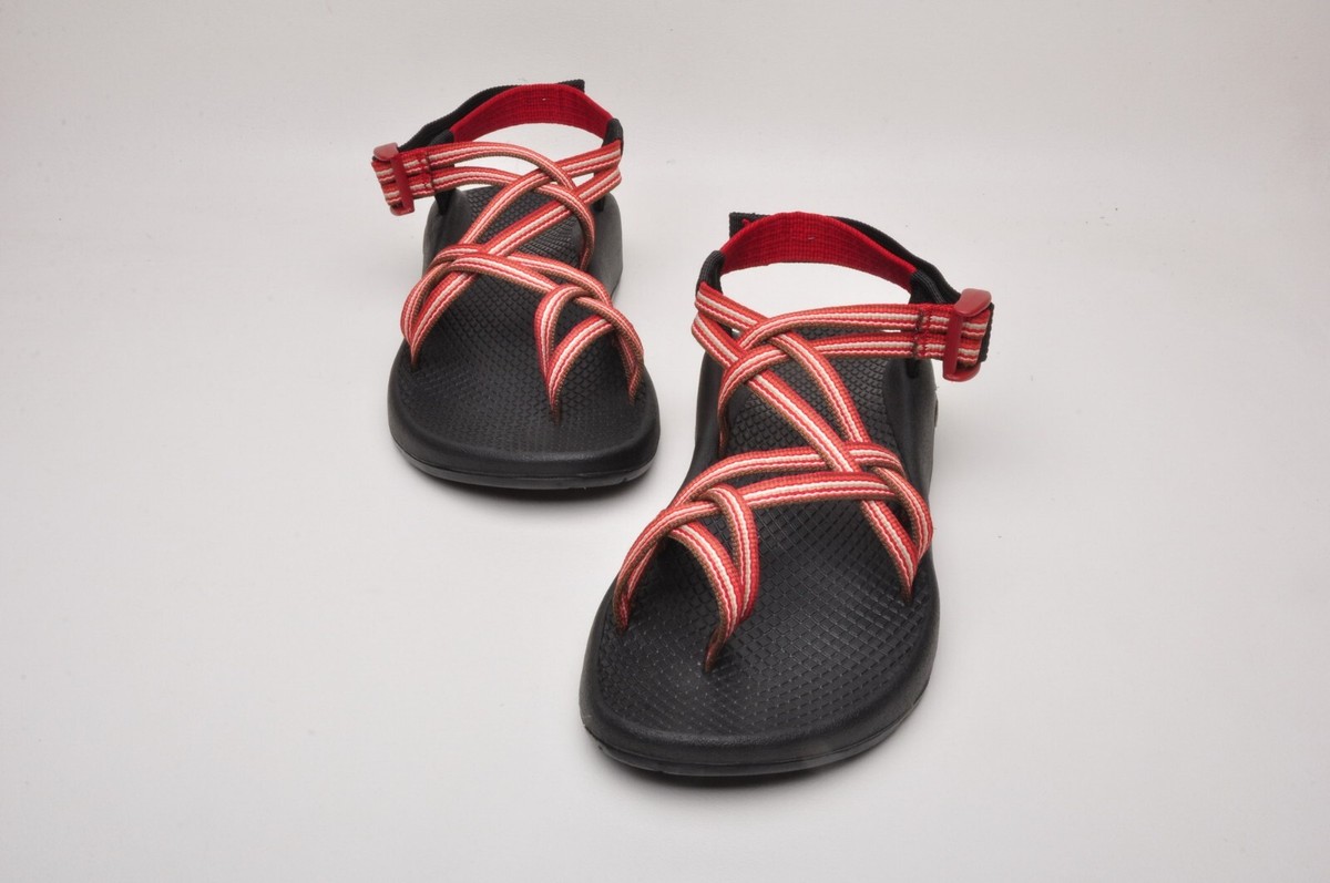 Chaco Women's Summer Sandals ZX2 Yampa Multi Red J199096 US Women