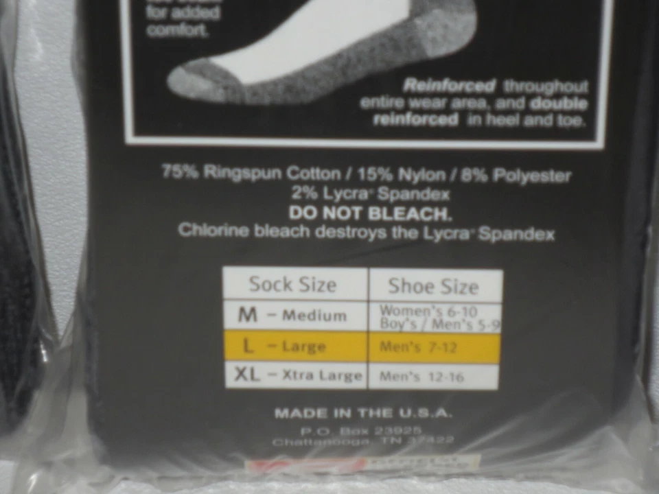 12 PAIRS Snap-On Tools PINK Crew Socks MEDIUM *FREE SHIPPING ~ MADE IN USA *NEW* - Image 3 of 4