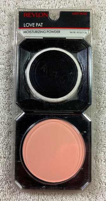 revlon moisturizing powder