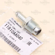 New OEM SUBARU 4 CYL H4 WRX & STI IMPREZA Complete Control Valve 11810AA040 - x1