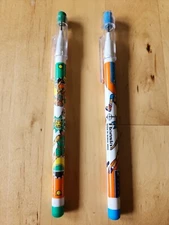 Bensia Vintage 1990’s Popa Point Non-Sharpening Pencil - Lot of 2. 1 new 1 used