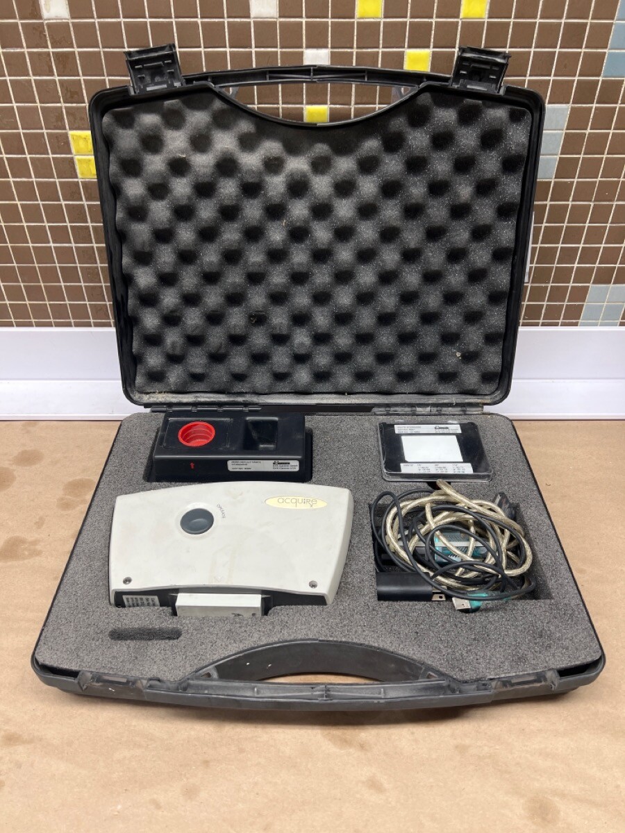 AcquiRe RX (BYK 6320) Multiangle Spectrometer Auto Paint Color matc (R7B011022) eBay