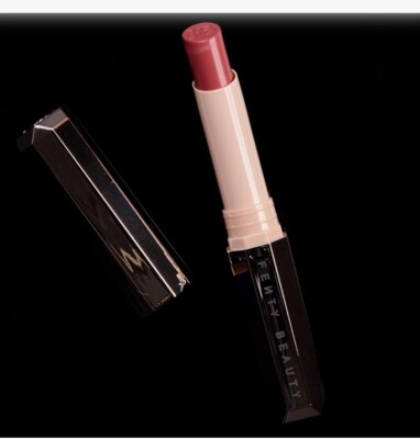 Fenty Beauty Mattemoiselle Plush Matte Mini Lipstick THICC 1g