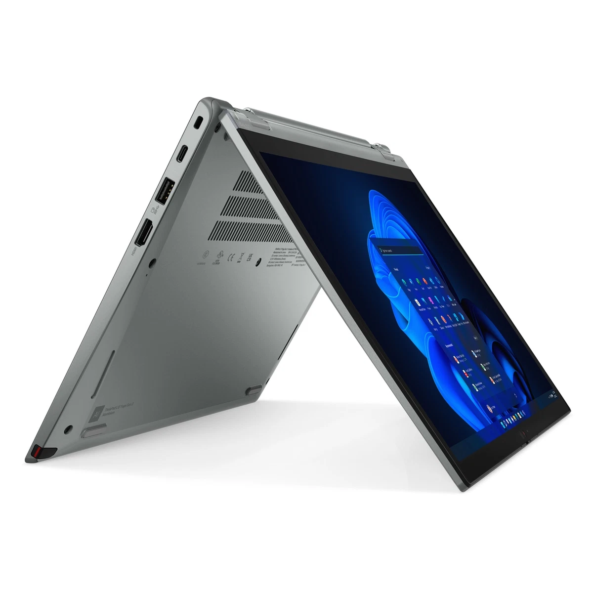 Lenovo ThinkPad L13 Yoga Gen 3 AMD Laptop, 13.3