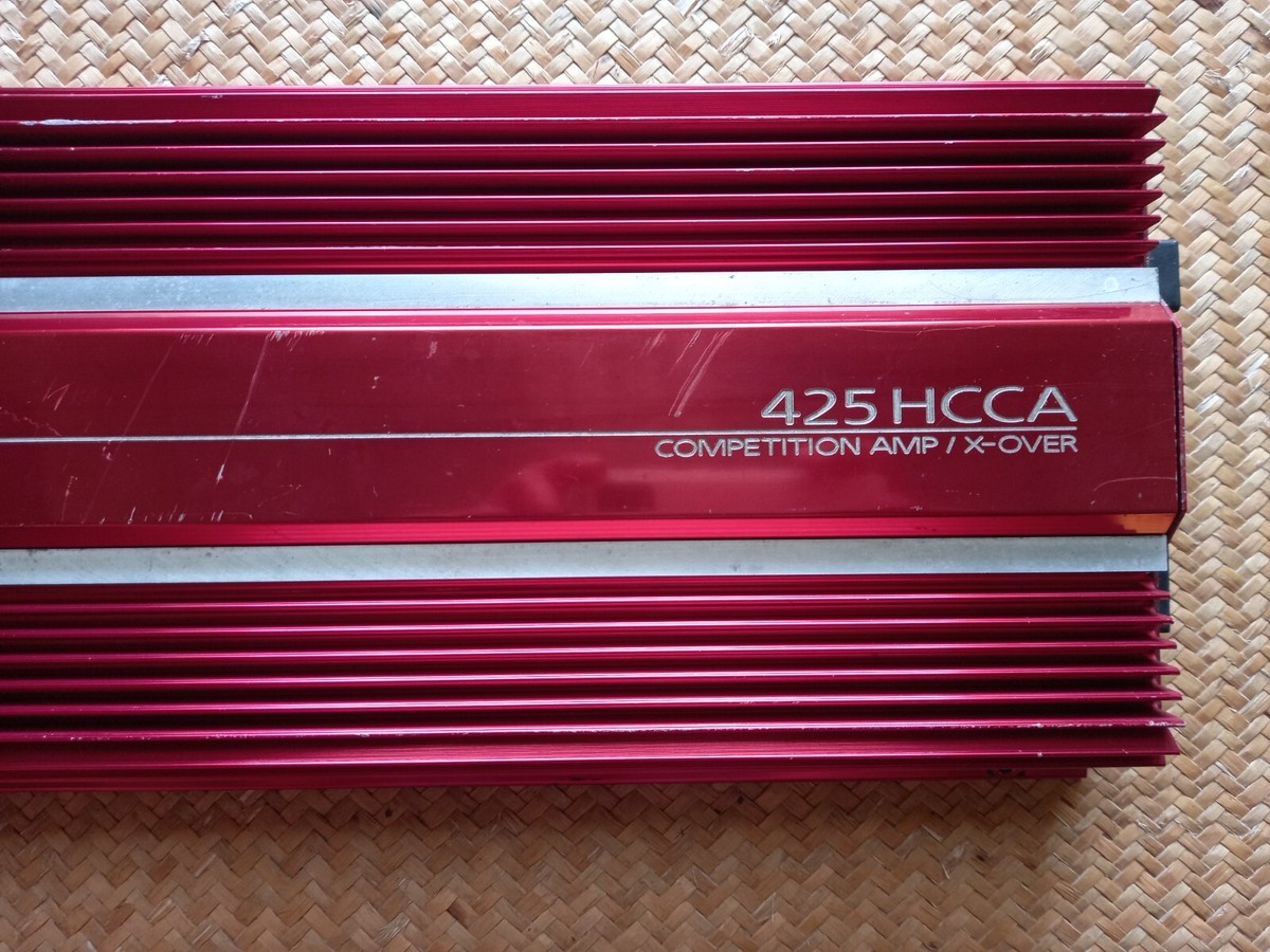 【最終値下げ】希少 ORION 425 HCCA アンプ s-l1200.jpg