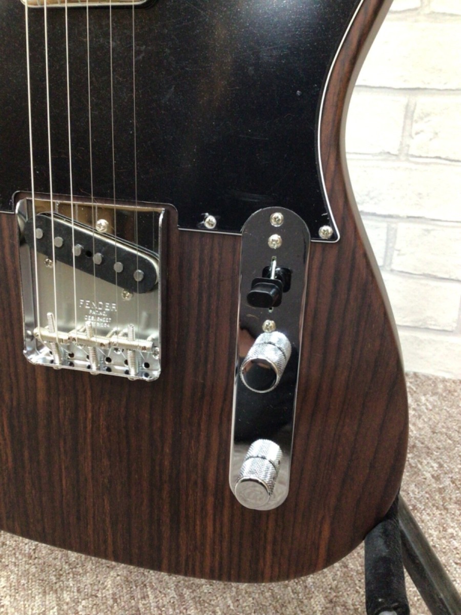 新品Fender GEORGE HARRISON ROSE TELECASTER Fender brings back the George Harrison Rosewood Telecaster