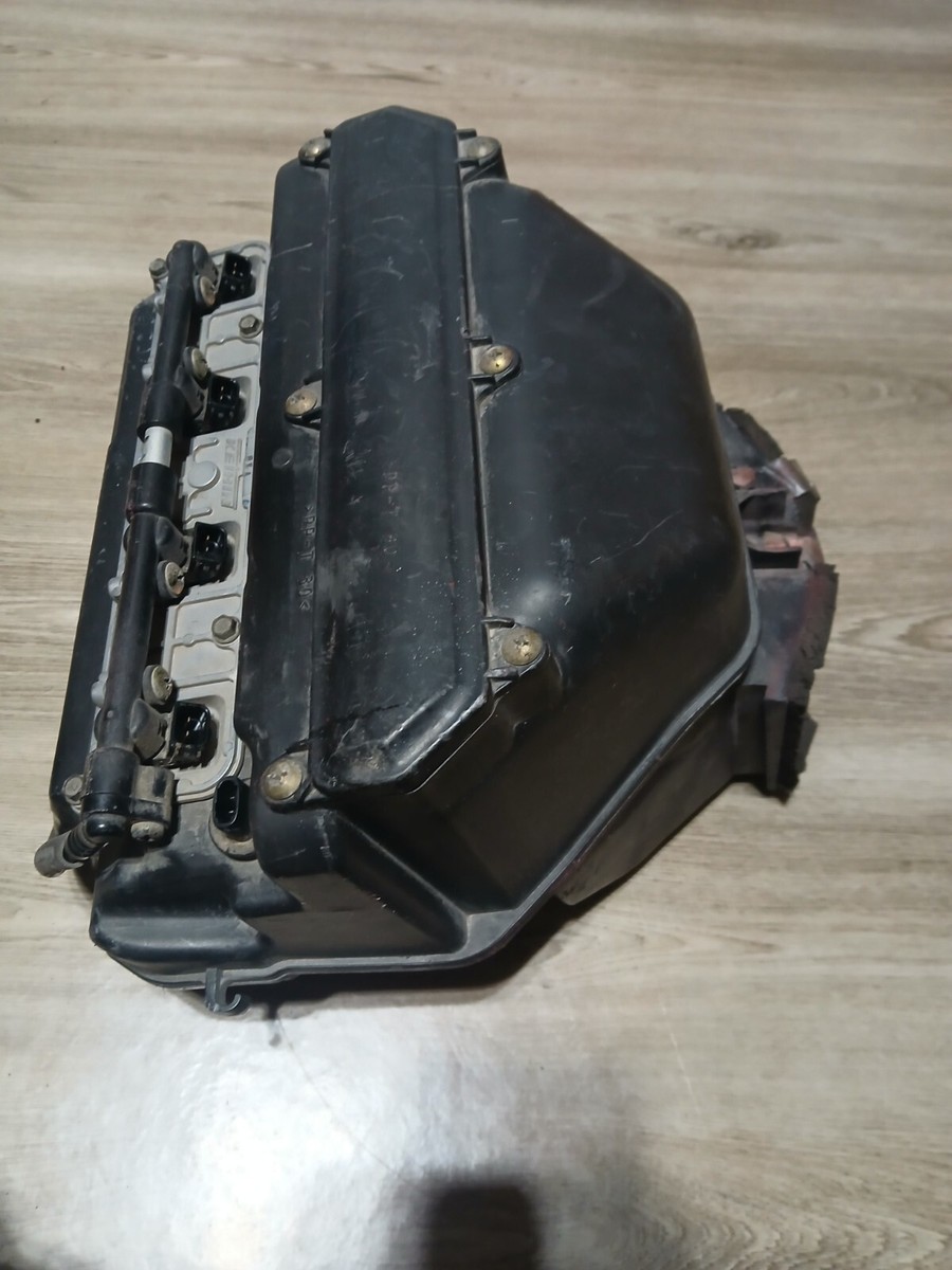 2005 2006 Kawasaki Zx6r Ninja 636 Airbox Air Filter Box | eBay