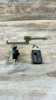 Vintage Pioneer PL-115D Turntable Speed Change Mechanism