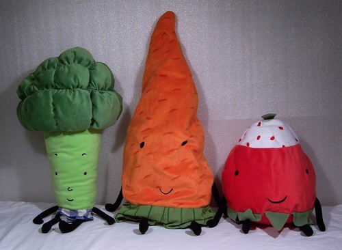 ikea carrot plush