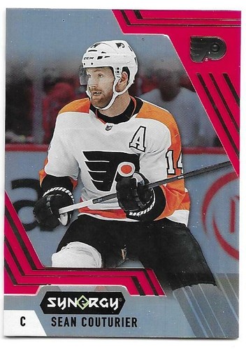 2020-21 Upper Deck Synergy Base Red Parallel "You Pick / Choose from list" - Picture 59 of 82