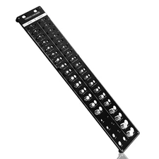 34 Nut and Bolt Thread Checker, for Identibolt Bolt and Nut Identifier Gauge wit