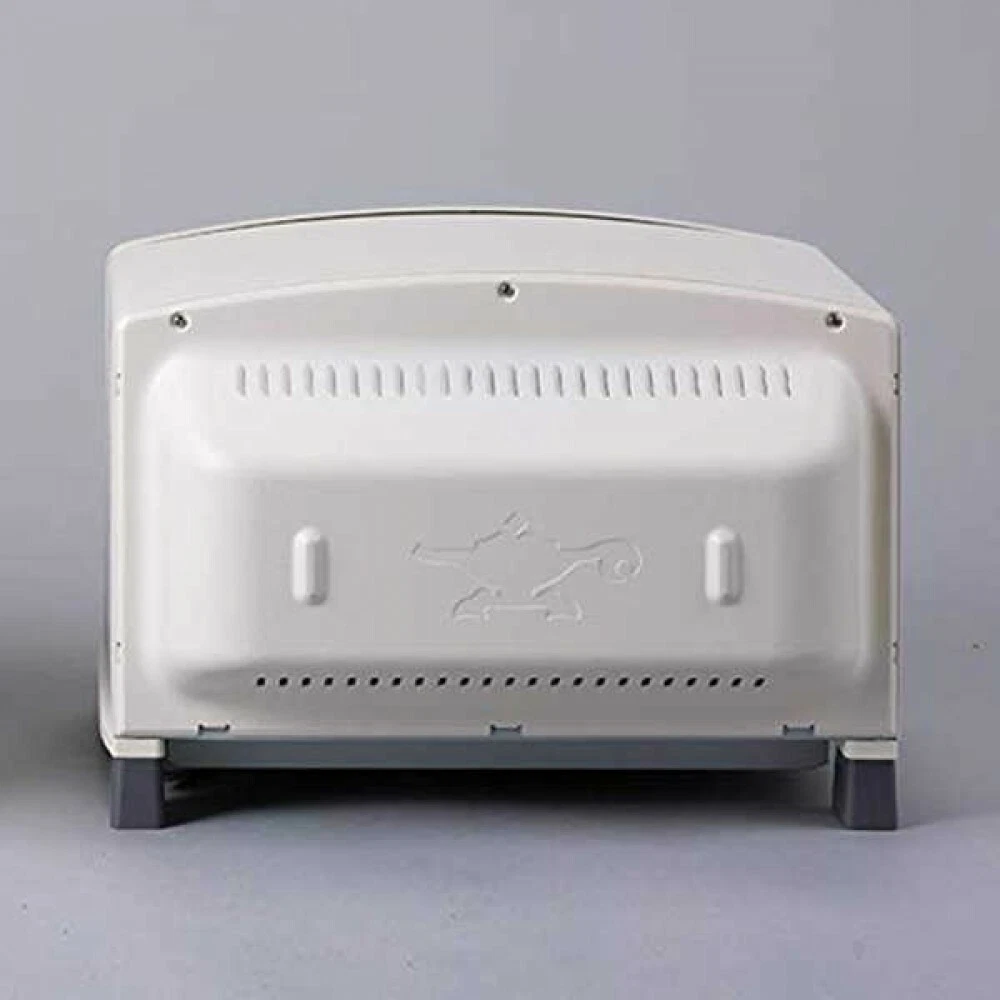 Aladdin AGT-G13A-W Graphite Grill and Toaster 4 Pieces Toasted White Japan EMS