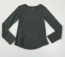 Eddie Bauer Women's Crew Neck Long Sleeve T Shirt Multiple Colors/Sizes