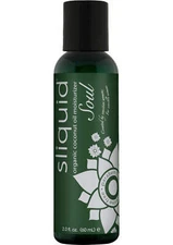 Sliquid Organic Coconut Oil Moisturizer Soul