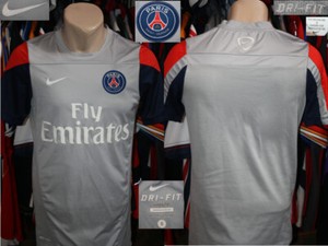 psg practice jersey