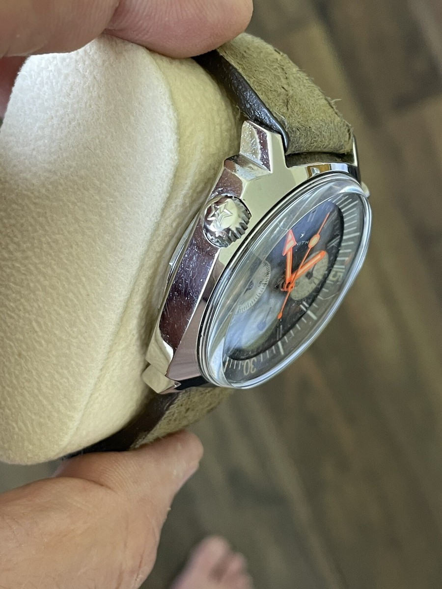 Zenith Super Sub Sea A3736 | eBay