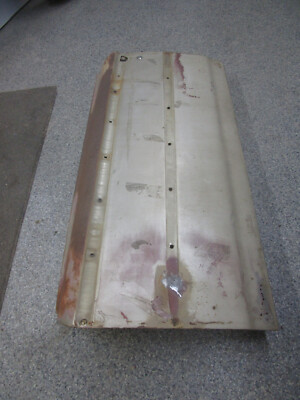 1963 FORD GALAXIE 500XL DOOR SHELL LEFT SIDE | eBay