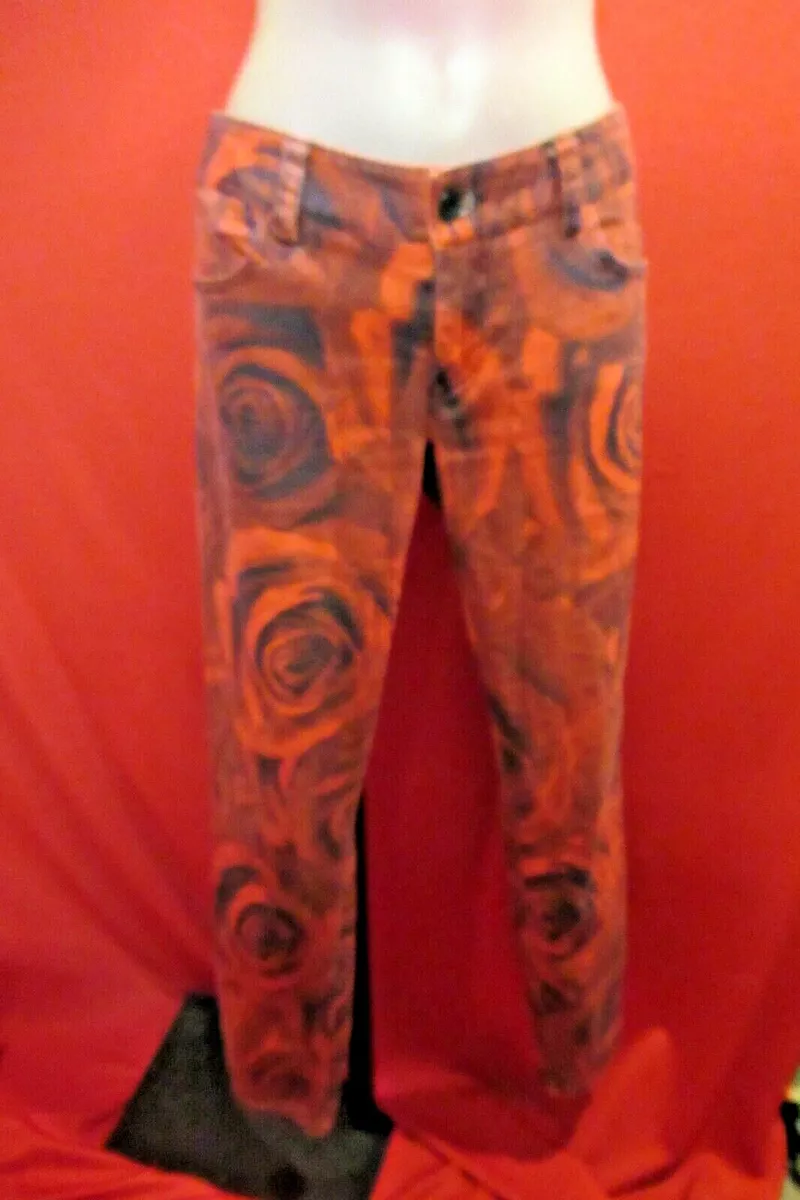 Alice and shop olivia red pants