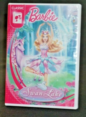 Barbie of Swan Lake (DVD, 2003) NR Widescreen 1.78:1 Universal