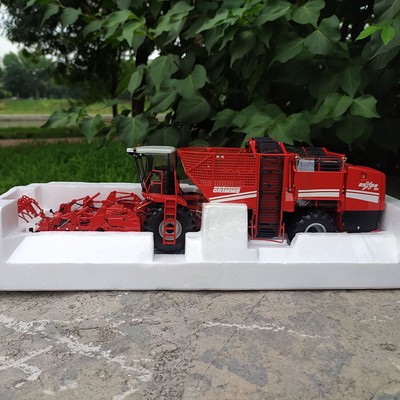 1:32 Grimme Rexor 620 Sugar Beet Harvester Diecast Model