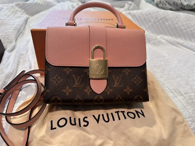 Brown Bolso Locky Bb Louis Vuitton Locky Shoulder Bag BB Brown