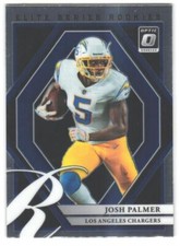 2021 Donruss Optic Josh Palmer #ESR-18 The Elite Series Rookies
