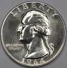 1964 PROOF WASHINGTON QUARTER 90% SILVER