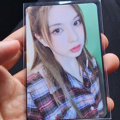 NMIXX ベイ withmuu popup スクラッチ 4賞 トレカ nmixx withmuu ポップアップ ペンライト トレカ ラキドロ 特典 - メルカリ