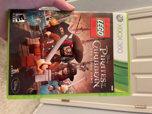 Jogo LEGO Pirates of The Caribbean: The Video Game - Xbox 360 - MeuGameUsado