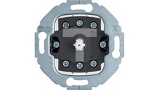 R.classic/Serie 1930/Glas Rotary group switch, normally open, mechanism,  /T2UK