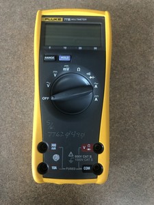 ebay fluke multimeter