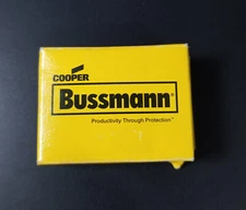 Cooper Bussmann ~ CC Tron / Limitron / Fusetron / Littelfuse  Various Fuse Types