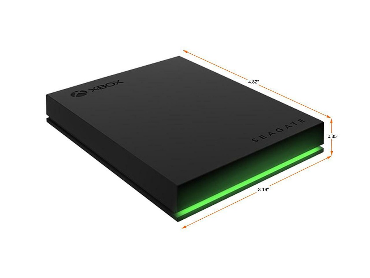 SEAGATE Game Drive for Xbox 4TB ポータブルHDD Amazon.com: Seagate Game Drive for Xbox 4TB External Hard