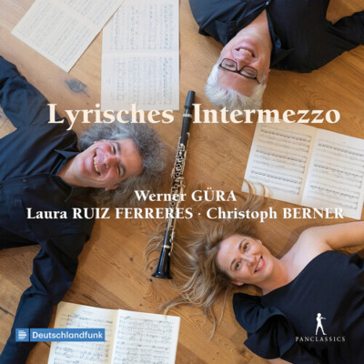 Werner Gura - Lyrisches Intermezzo [New CD]