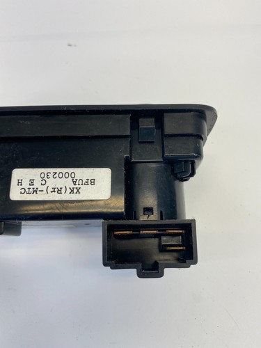 2006-2010 Jeep Commander Rear Heater Climate Control Temp Switch 55116949AC - 第 4/12 張圖片