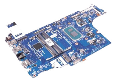 XGX0C 0XGX0C Dell System Board Intel i5-1135G7 For Inspiron 15 i3501-5075BLK-PUS