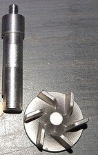 Kit pompe eau Maxter KF 2010 et MODENA OK