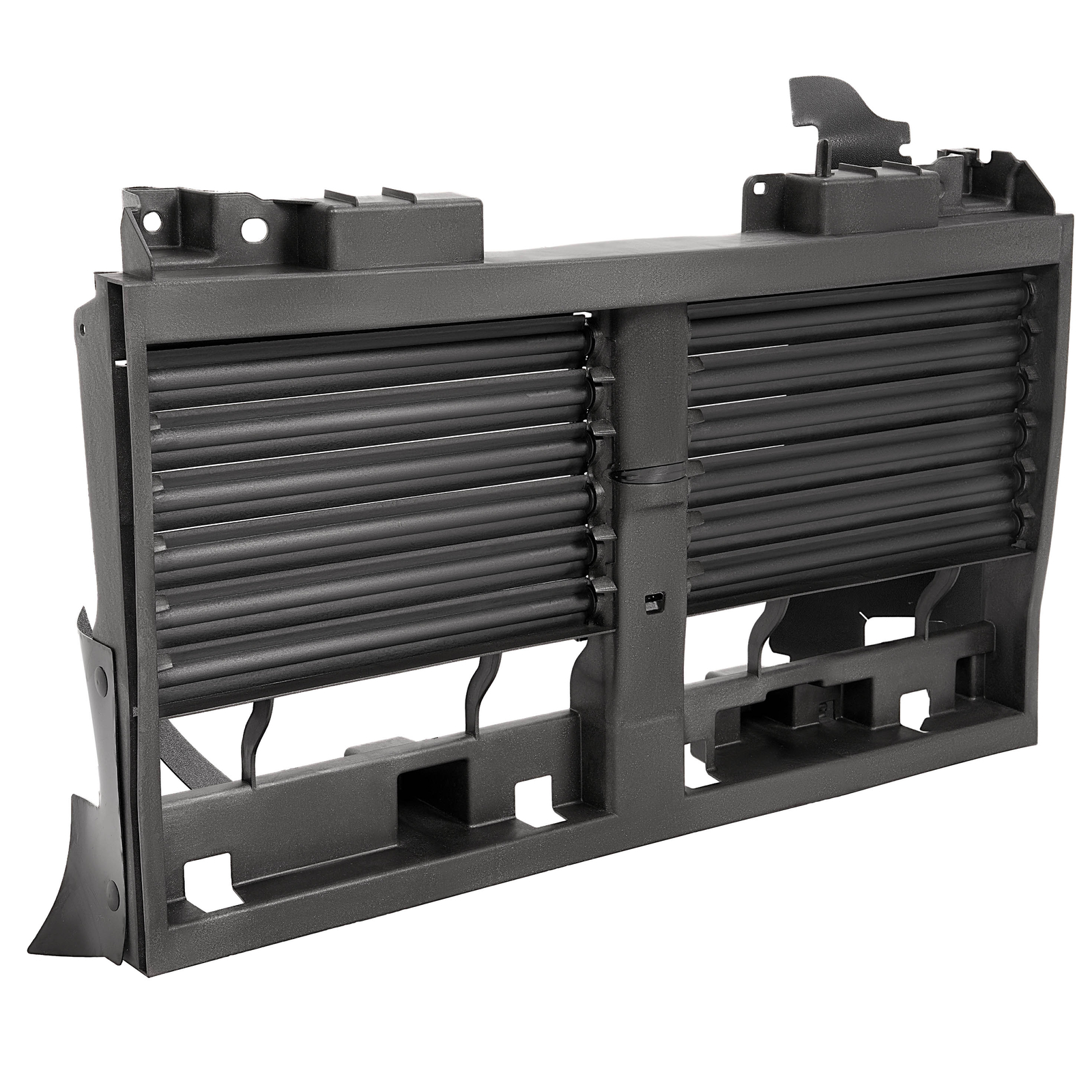 For 2019-2024 Dodge Ram 1500 Active Radiator Shutter Grille W/O Motor 68405073AE