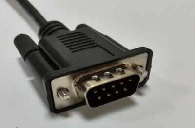 1PC Modbus connected RS485 cable XBTZ9008 3 m  #F7