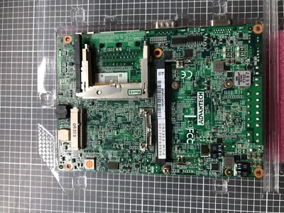 Single Board Computer Advantech PCM-9362NC-S6A1E Einplatinencomputer - Bild 1 von 4