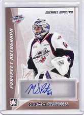 2016-17 Leaf ITG Heroes & Prospects Hockey Cards - Checklist Added 22