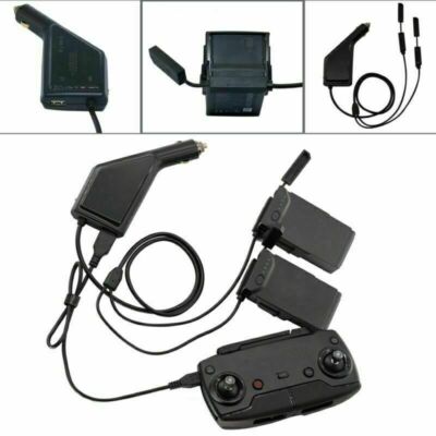 in1 Fast Charger Adapter Hub for DJI Mavic Air Controller