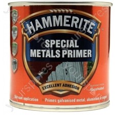 Hammerite Special Metals Primer - Red - 250ml