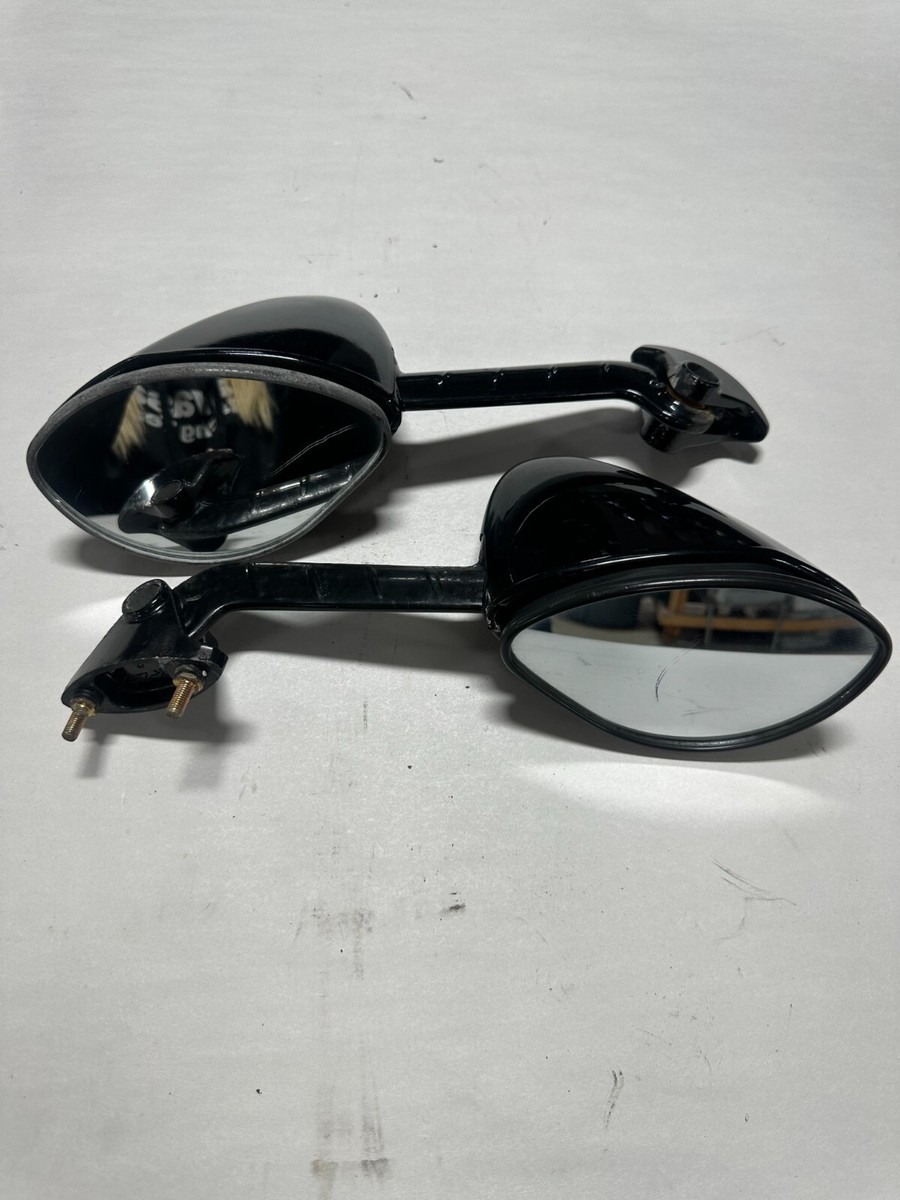 vintageミラー 06-23 KAWASAKI ZX-14 USED OEM LEFT AND RIGHT FRONT MIRRORS | eBay